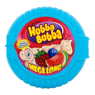 Hubba Bubba Long žvýkačka jahoda, borůvka, meloun