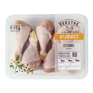 Kuřecí spodní stehno chlazené