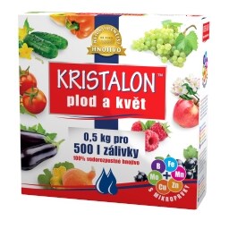 Kristalon Plod a květ