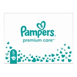 Pampers Premium Care plenky Junior