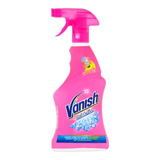 Vanish Oxi Action odstraňovač skvrn sprej