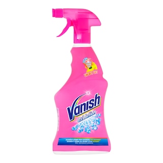 Vanish Oxi Action odstraňovač skvrn sprej