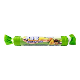 Pez Hroznový cukr mango