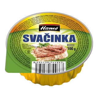 Hamé Svačinka jemná pomazánka