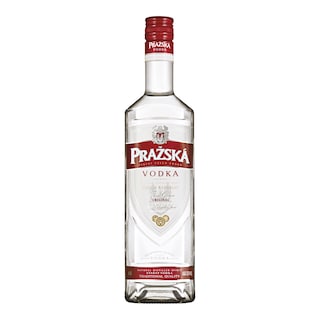 Pražská vodka 37,5%