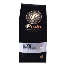 Perla Napoli mletá káva