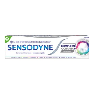 Sensodyne Kompletní ochrana zubní pasta