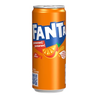 Fanta Pomeranč