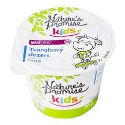 Nature's Promise Kids Tvarohový dezert