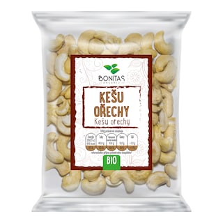 Bonitas Bio Kešu ořechy