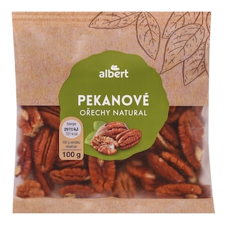 Albert Pekanové ořechy