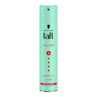 Taft True Volume lak na vlasy 5