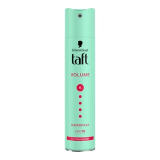 Taft True Volume lak na vlasy 5