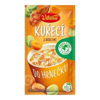 Vitana Do hrnečku Kuřecí s nudlemi
