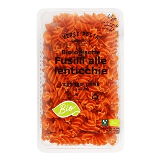 Albert Bio Fusilli z červené čočky