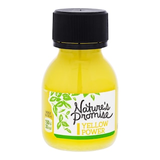 Nature's Promise Shot yellow power