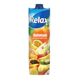 Relax Select multivitamin