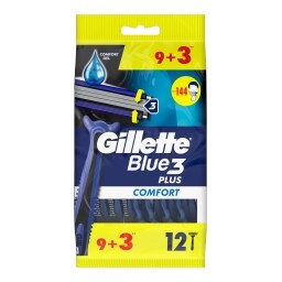 Gillette Blue 3 Comfort pánské holítko