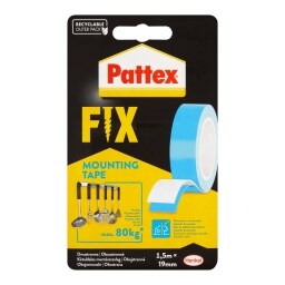 Pattex Fix oboustranná lepicí páska 1,5 m