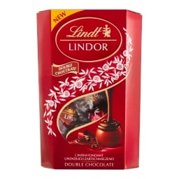 Lindt Lindor mléčná a hořká čokoláda