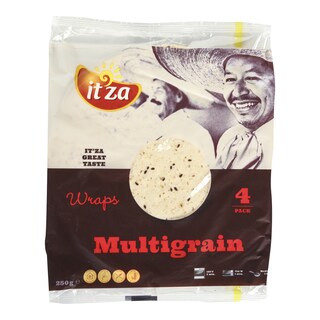 It'za Tortilly vícezrnné