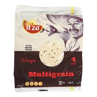It'za Tortilly vícezrnné
