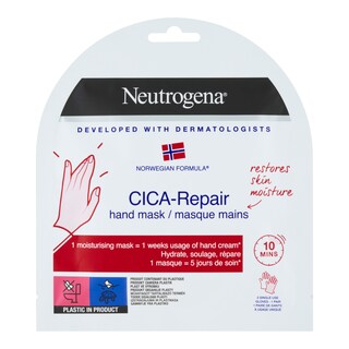 Neutrogena Regenerační maska na ruce