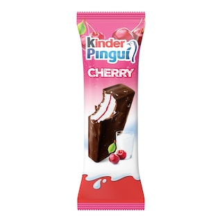 Kinder Pinguí Třešeň