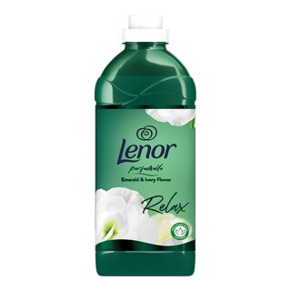Lenor Aviváž Emerald, Ivory Flower