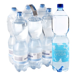 Artesie Neperlivá voda