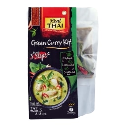 Real Thai Green Curry