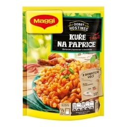 Maggi Dobrý Hostinec Kuře na paprice pikant