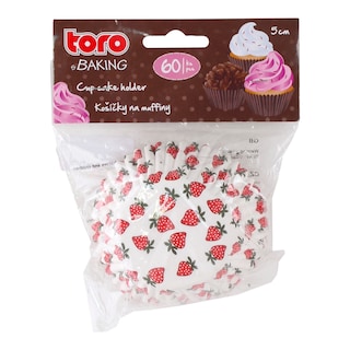 Košíčky na muffiny papírové