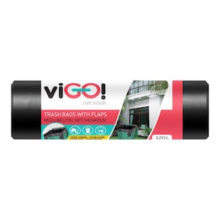 Vigo Pytle na odpad 120 l