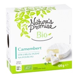Nature's Promise Bio Camembert