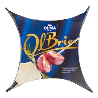 Olma OlBrie Smetanový sýr s plísní
