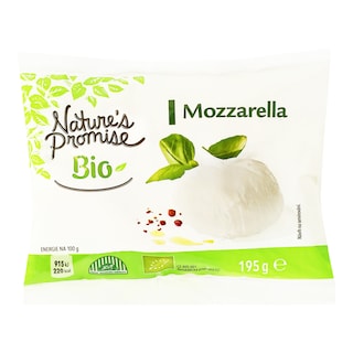 Nature's Promise Bio Mozzarella