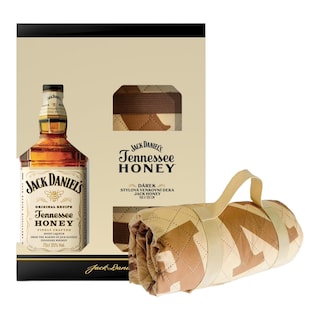 Jack Daniel's Honey 35% s dekou