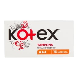 Kotex Normal Tampony