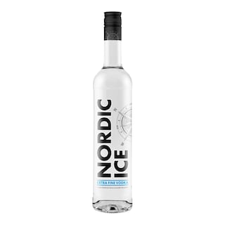Nordic Ice vodka 37,5%