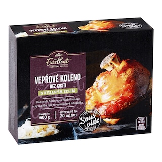Albert Excellent Sous Vide Vepřové koleno