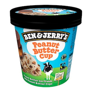 Ben & Jerry's Peanut Butter Cup