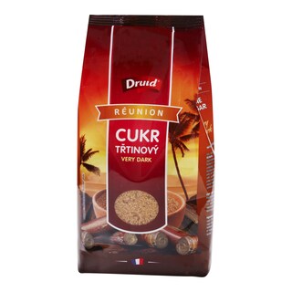 Druid Cukr třtinový velmi tmavý