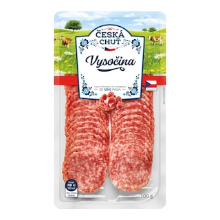 Česká chuť Vysočina