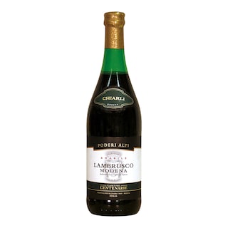 Lambrusco Rosato Chiarlie