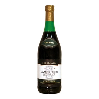 Lambrusco Rosato Chiarlie