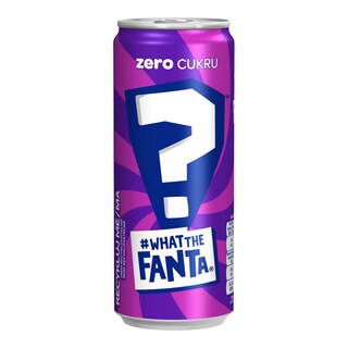 Fanta Zero cukru