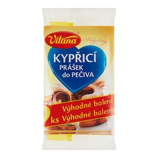 VITANA, a.s. Mělnická 133, 277 32 Byšice, Česká republika