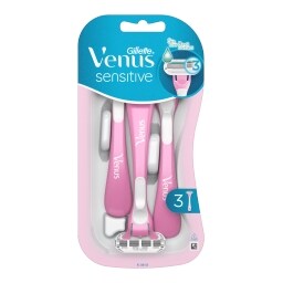 Gillette Venus Sensitive dámská pohotová holítka