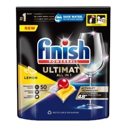 Finish Ultimate All in 1 Tablety do myčky